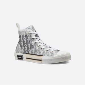 Dior B23 High-Top Sneakers